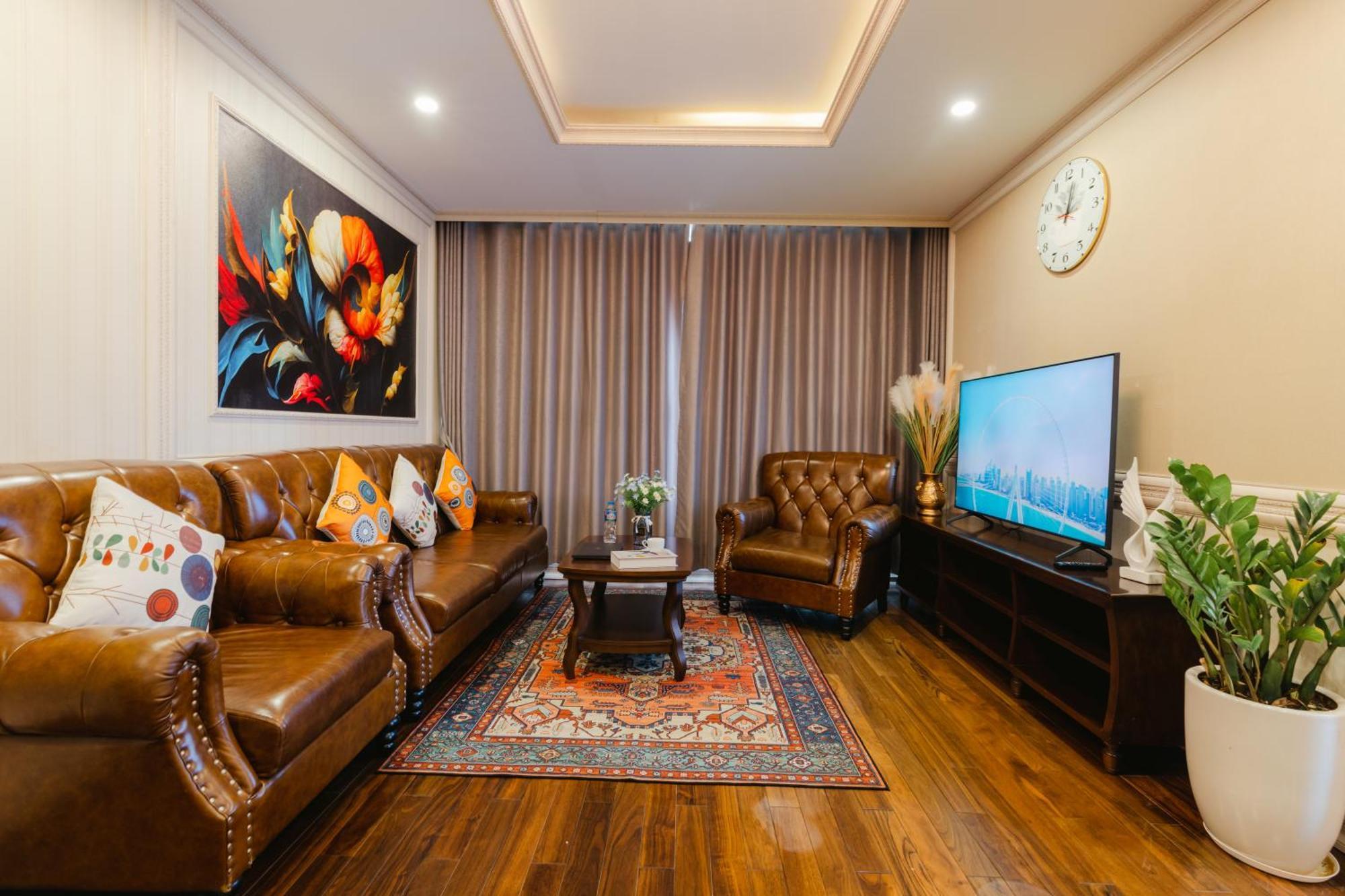 Leman Luxury Apartment District 3 Hcmc Ho Chi Minh City Exterior photo